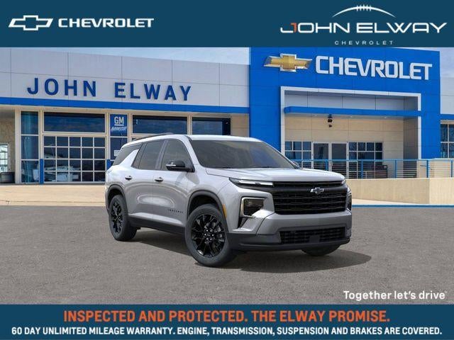 2026 Chevrolet Traverse AWD LT