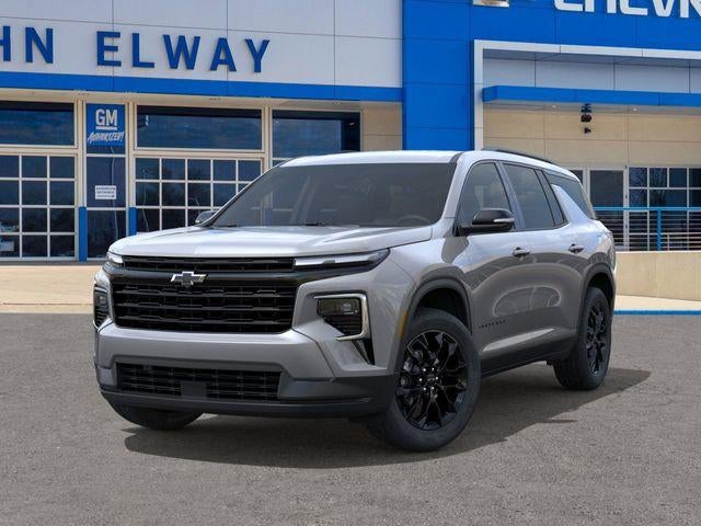 2026 Chevrolet Traverse AWD LT