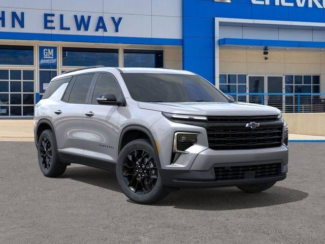 2026 Chevrolet Traverse AWD LT