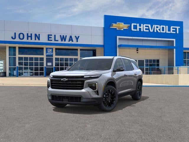 2026 Chevrolet Traverse AWD LT