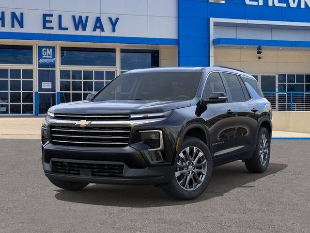2026 Chevrolet Traverse AWD LT