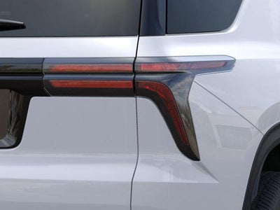 2026 Chevrolet Traverse AWD LT