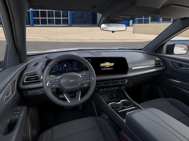 2026 Chevrolet Traverse AWD LT