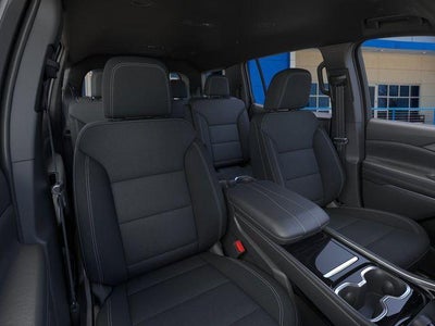 2026 Chevrolet Traverse AWD LT