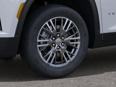 2026 Chevrolet Traverse AWD LT