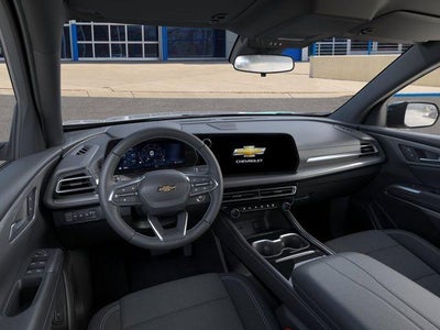 2026 Chevrolet Traverse AWD LT