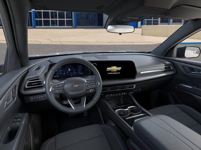 2026 Chevrolet Traverse AWD LT