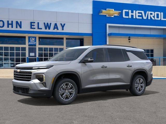 2026 Chevrolet Traverse AWD LT