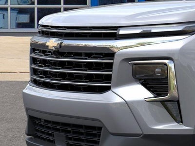 2026 Chevrolet Traverse AWD LT