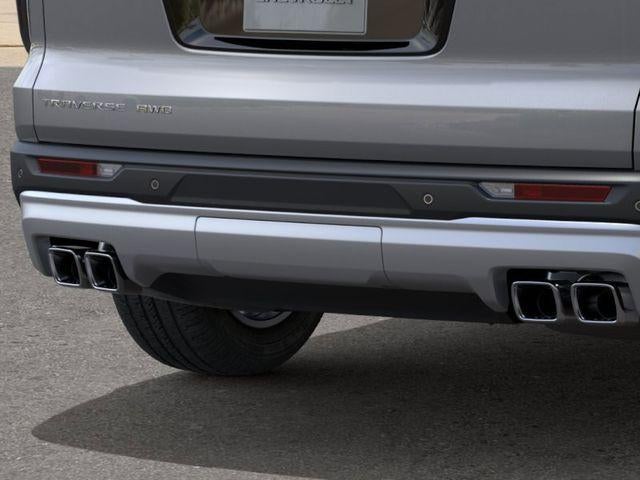 2026 Chevrolet Traverse AWD LT