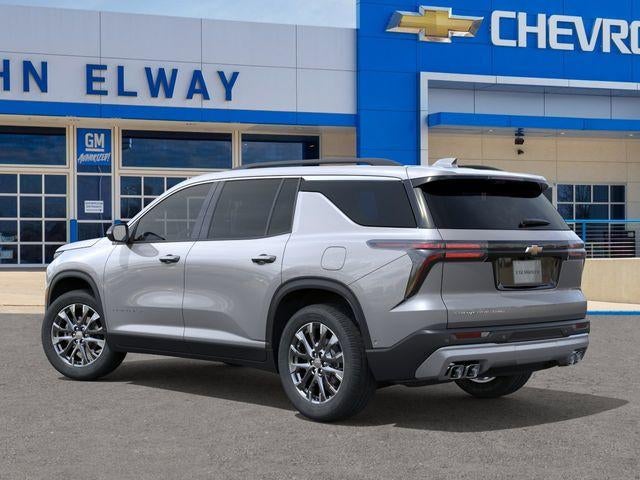 2026 Chevrolet Traverse AWD LT