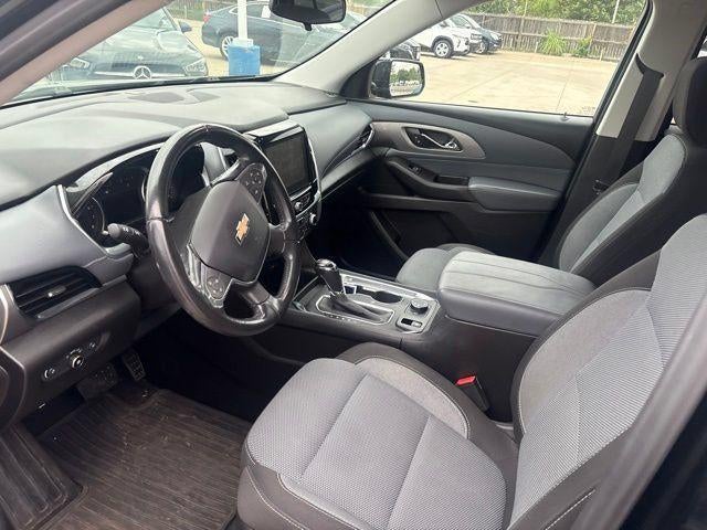 2018 Chevrolet Traverse LT