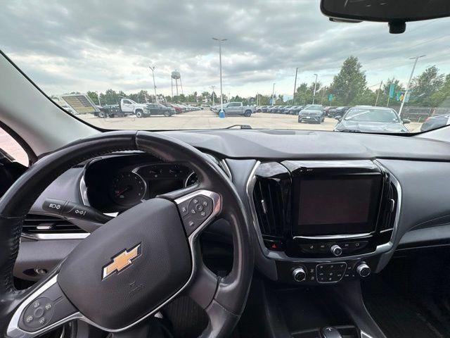 2018 Chevrolet Traverse LT