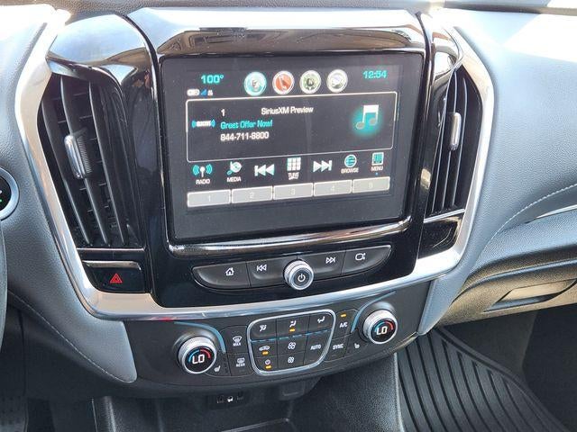 2018 Chevrolet Traverse LT