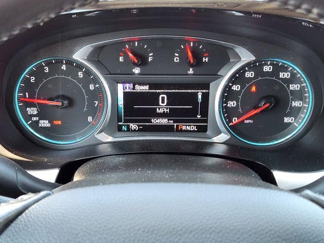 2018 Chevrolet Traverse LT
