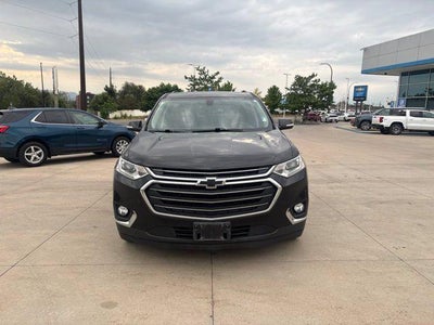 2018 Chevrolet Traverse LT