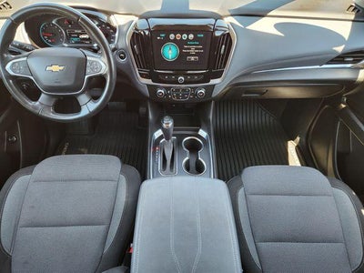 2018 Chevrolet Traverse LT