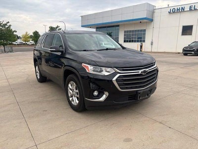 2018 Chevrolet Traverse LT
