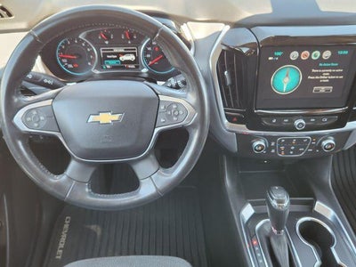 2018 Chevrolet Traverse LT