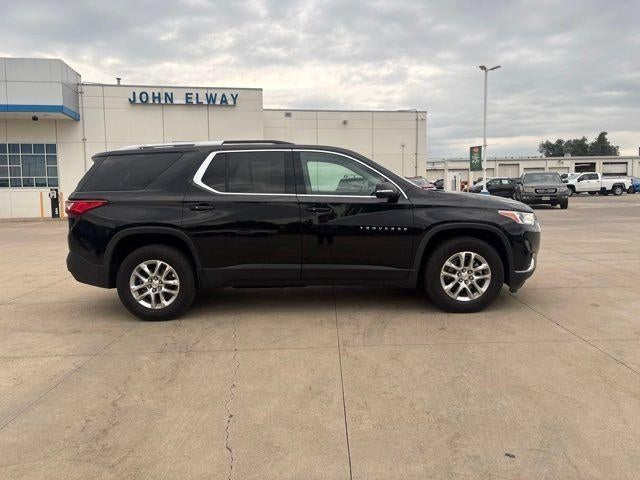 2018 Chevrolet Traverse LT