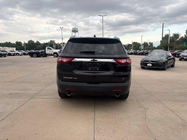 2018 Chevrolet Traverse LT