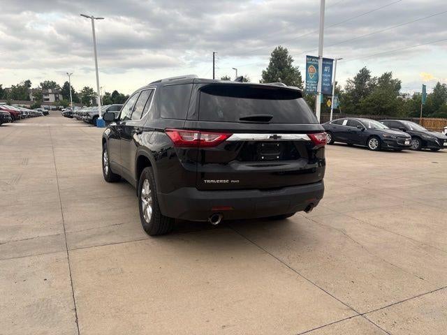 2018 Chevrolet Traverse LT
