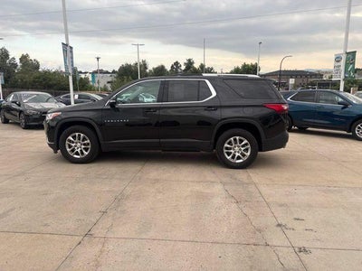 2018 Chevrolet Traverse LT