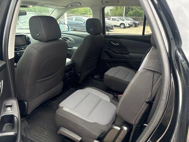 2018 Chevrolet Traverse LT