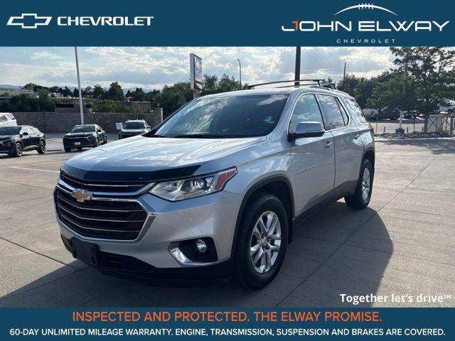 2018 Chevrolet Traverse LT
