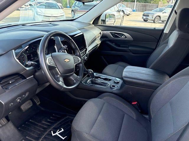 2018 Chevrolet Traverse LT
