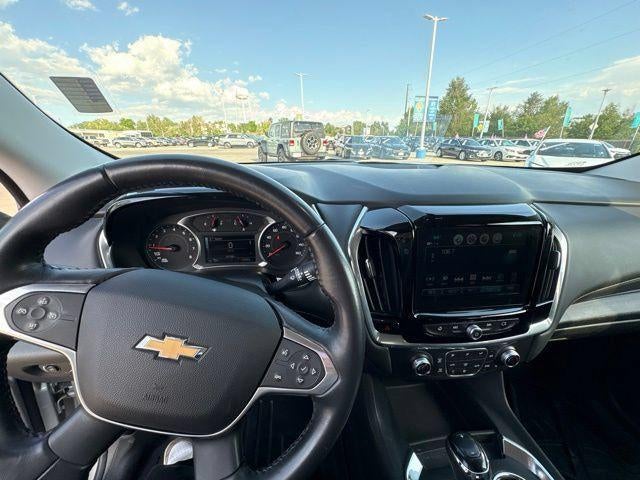 2018 Chevrolet Traverse LT