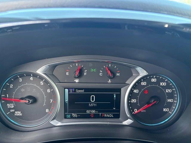 2018 Chevrolet Traverse LT