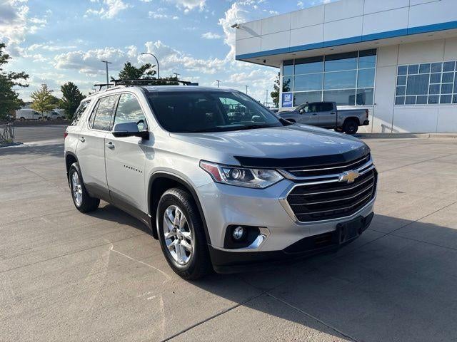 2018 Chevrolet Traverse LT