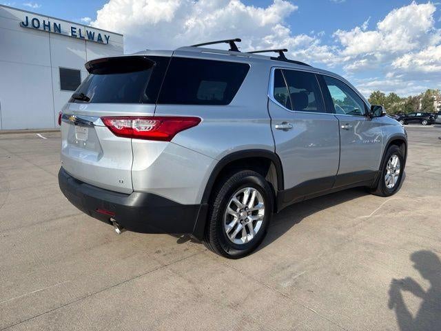 2018 Chevrolet Traverse LT
