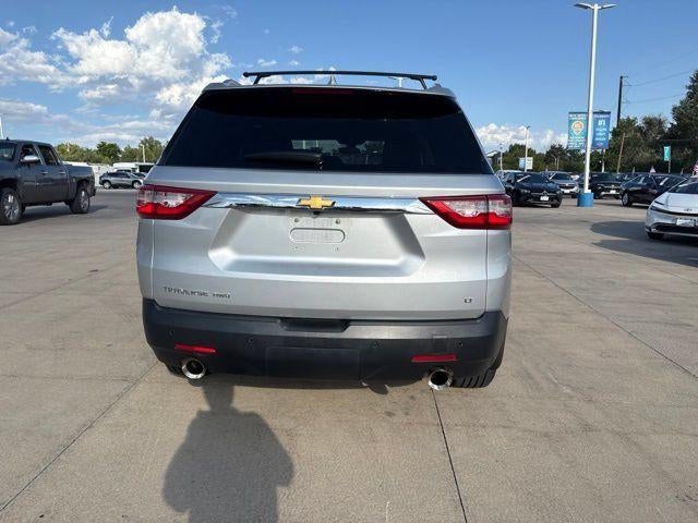 2018 Chevrolet Traverse LT