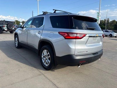 2018 Chevrolet Traverse LT