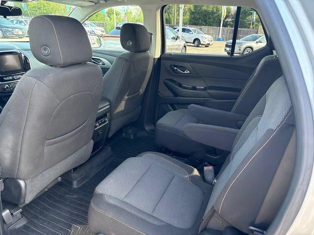 2018 Chevrolet Traverse LT