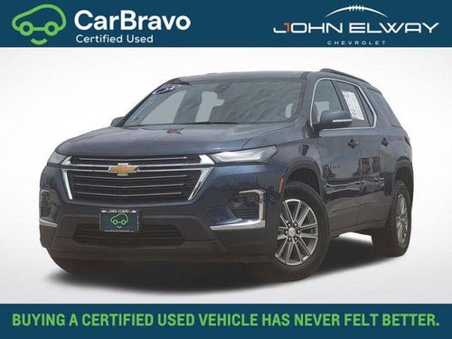 2023 Chevrolet Traverse LT