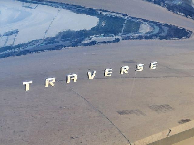 2023 Chevrolet Traverse LT