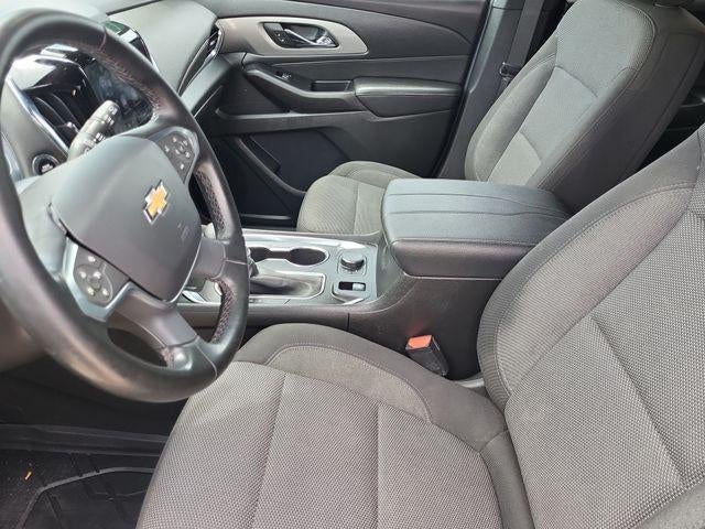 2023 Chevrolet Traverse LT