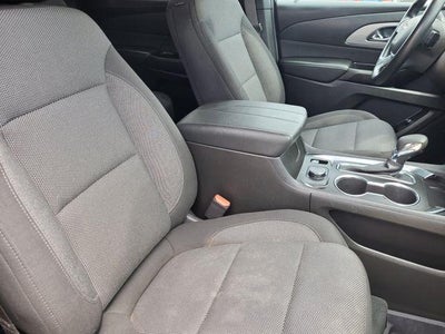 2023 Chevrolet Traverse LT