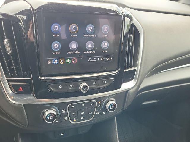 2023 Chevrolet Traverse LT