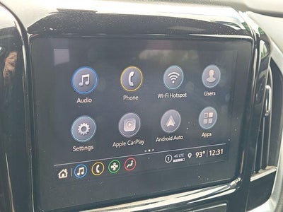 2023 Chevrolet Traverse LT