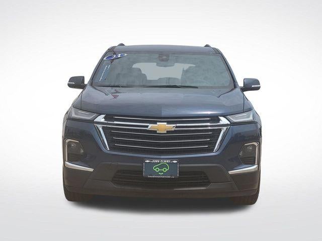 2023 Chevrolet Traverse LT