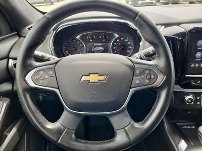 2023 Chevrolet Traverse LT