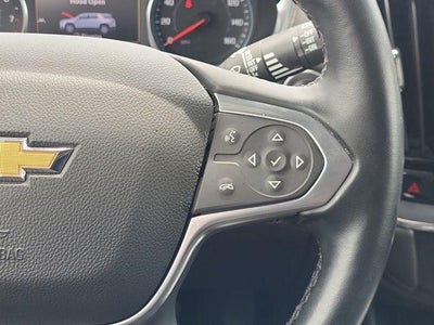 2023 Chevrolet Traverse LT