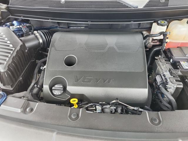 2023 Chevrolet Traverse LT
