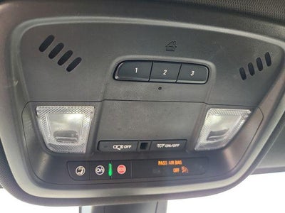 2023 Chevrolet Traverse LT