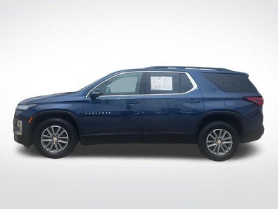 2023 Chevrolet Traverse LT