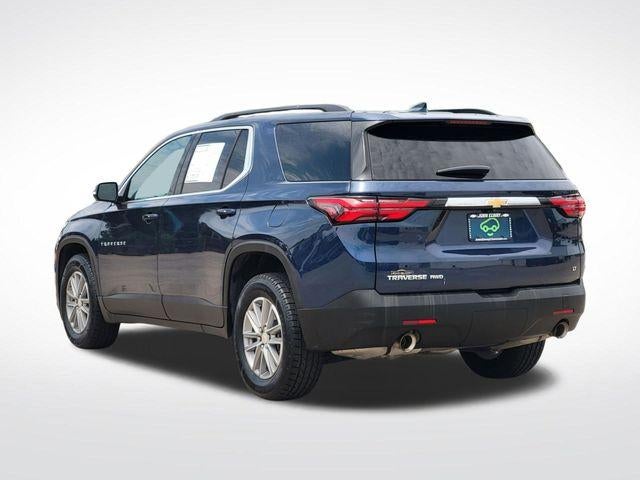 2023 Chevrolet Traverse LT